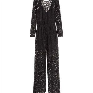 H’M Lace Jumpsuit